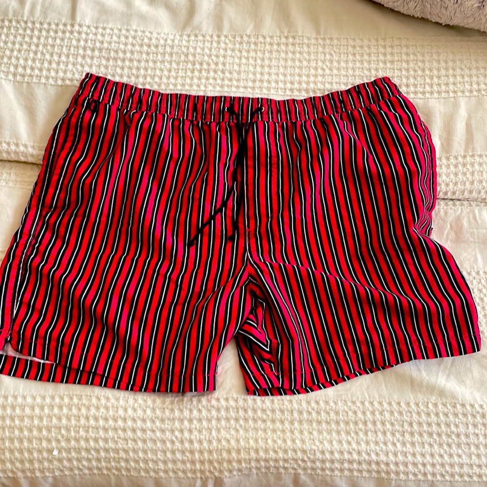 Pac Sun Swim trucks XL